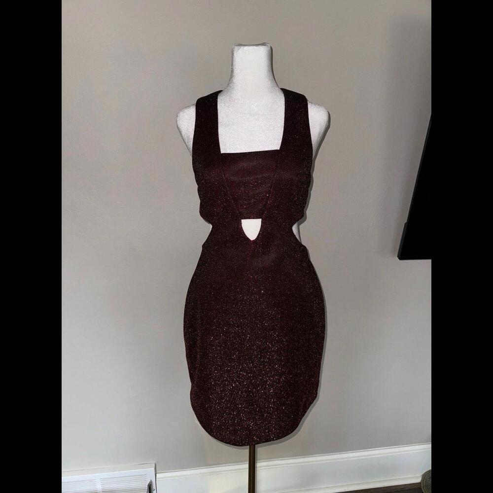 Express dress size 4